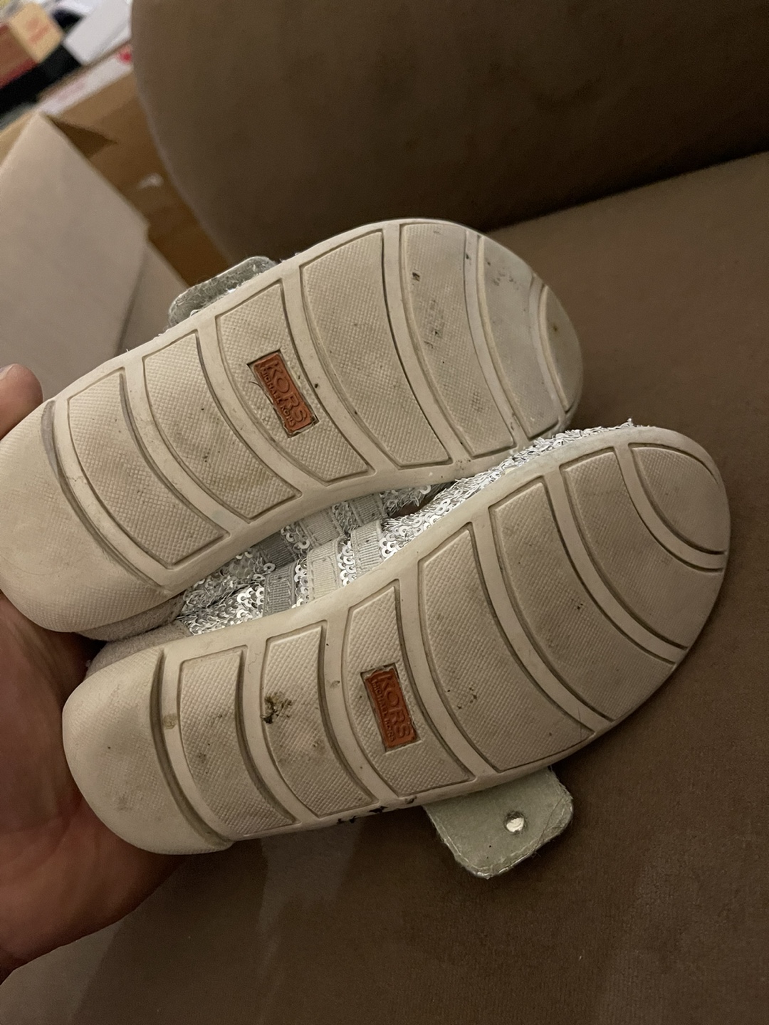 Girls MK shoes image indicator(3)