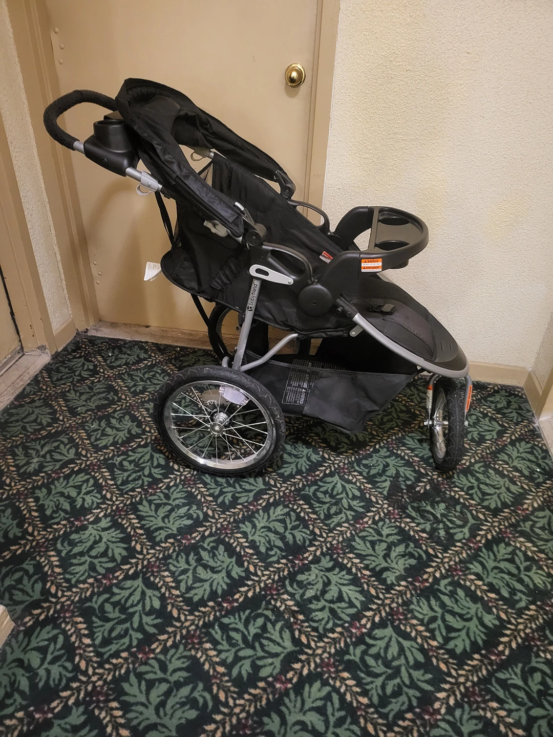 Baby stroller - photo 3