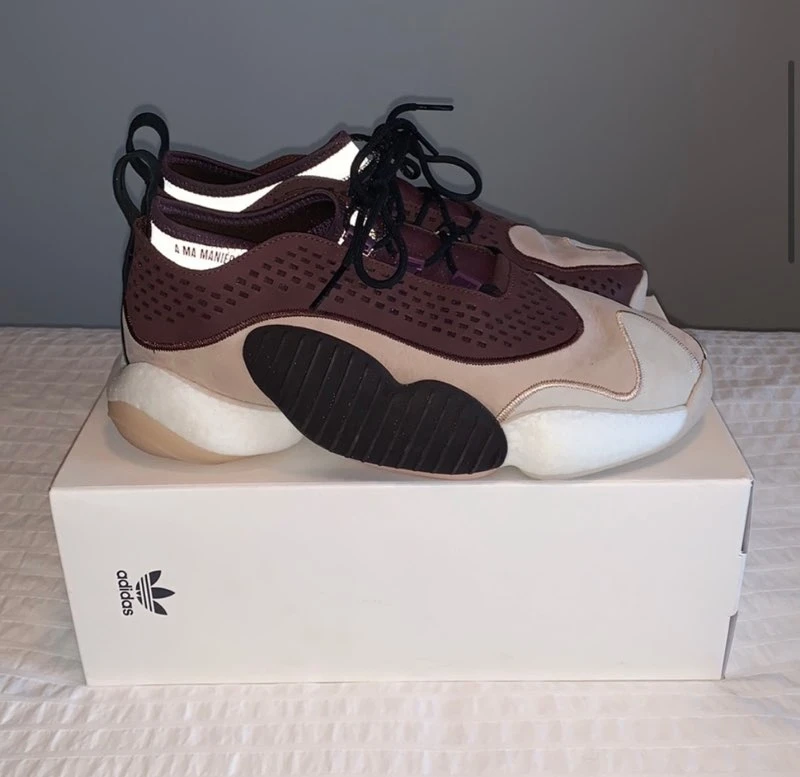 Adidas 10.5 shoes - photo 4
