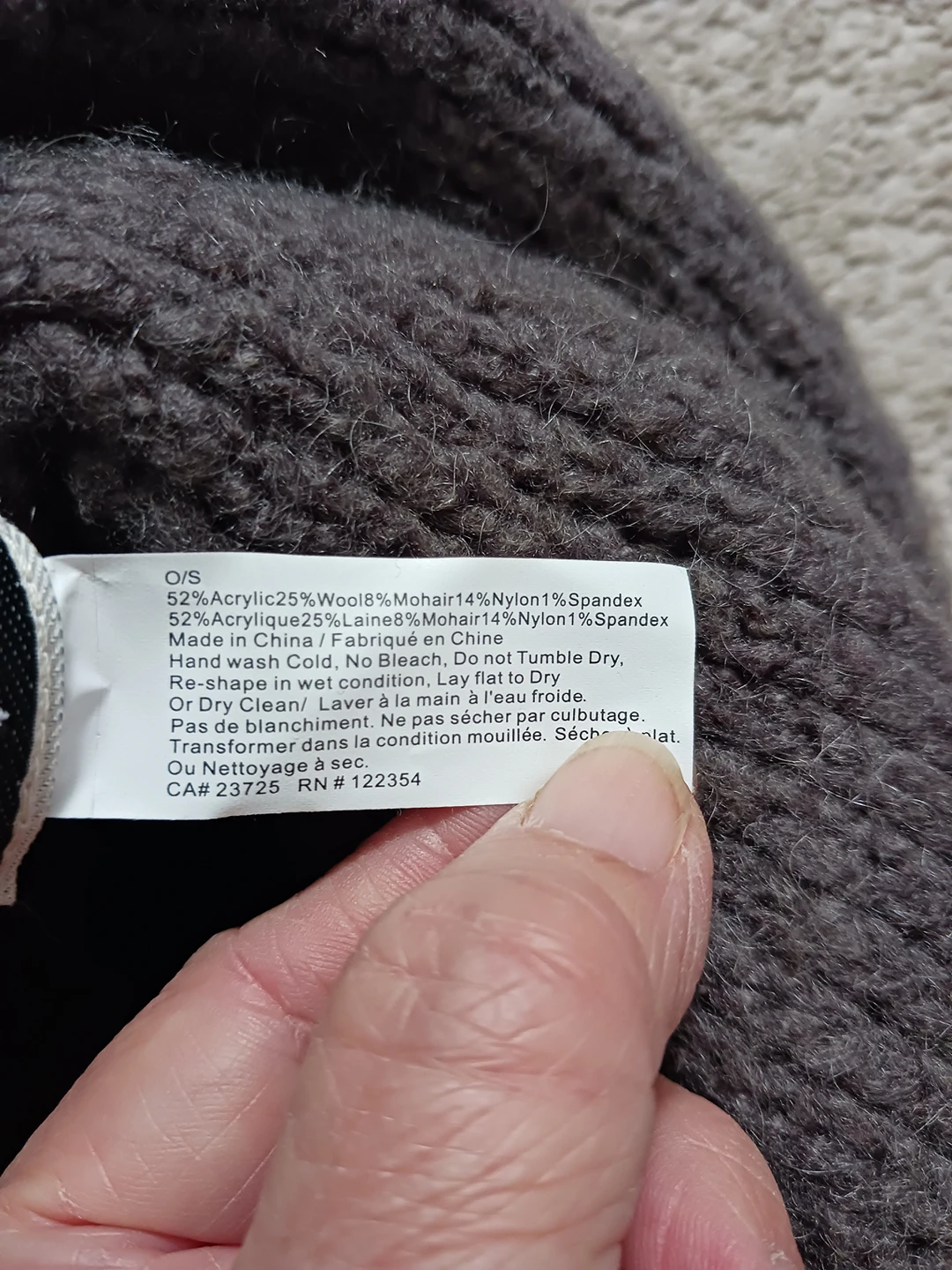 TNA Eternity scarf image indicator(3)