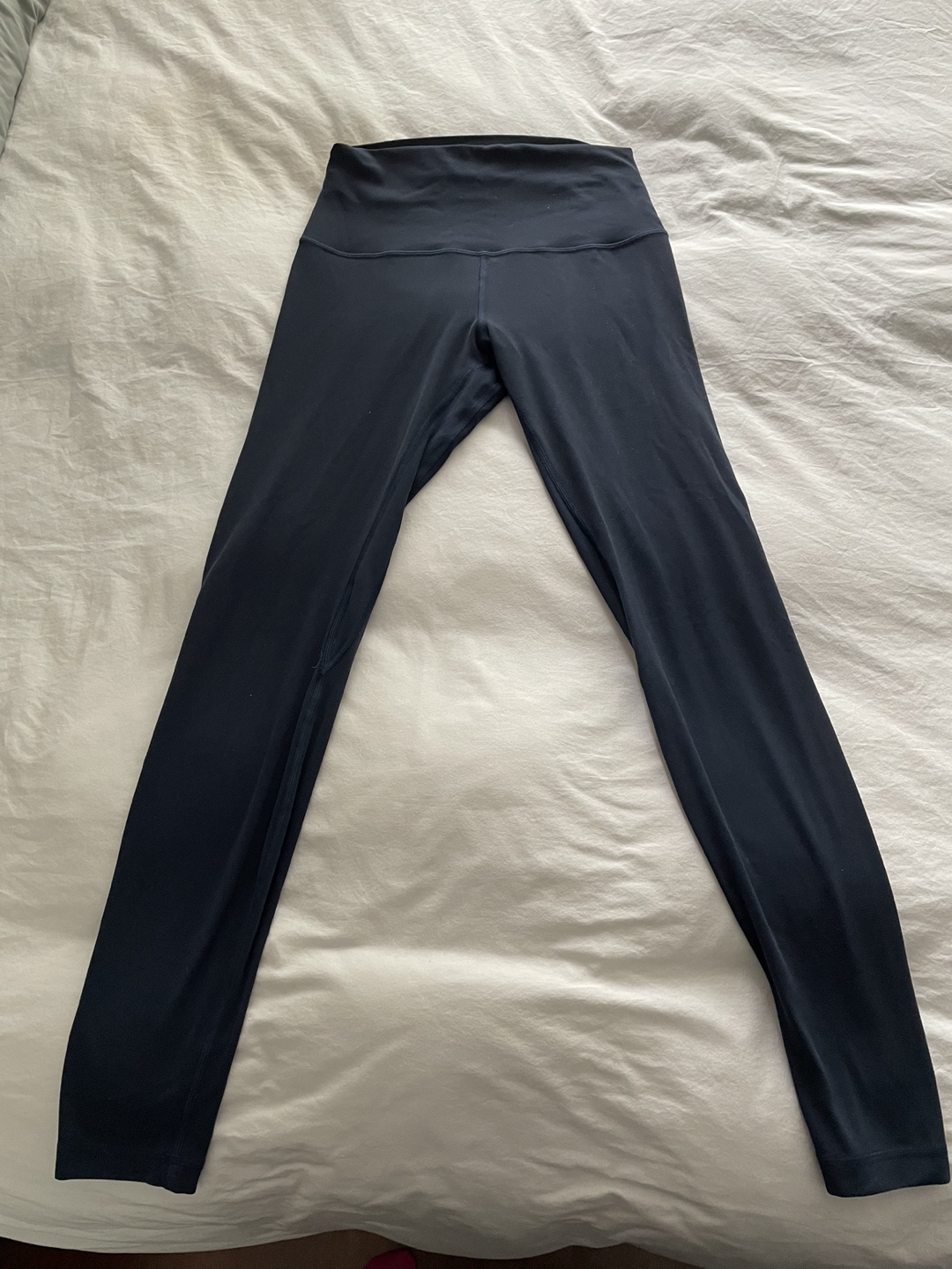 Lululemon Align tights 28” Size 8, True Navy - photo 2