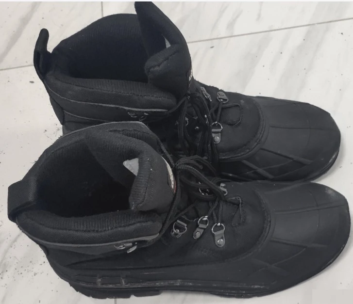 Itasca man's icebreaker winter shoes