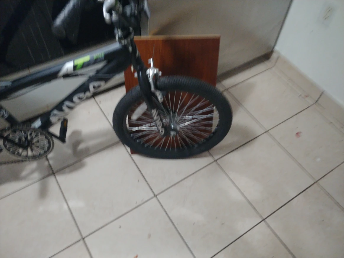 LIKE NEW B.M.X. 42 Spoke wheels - photo 4