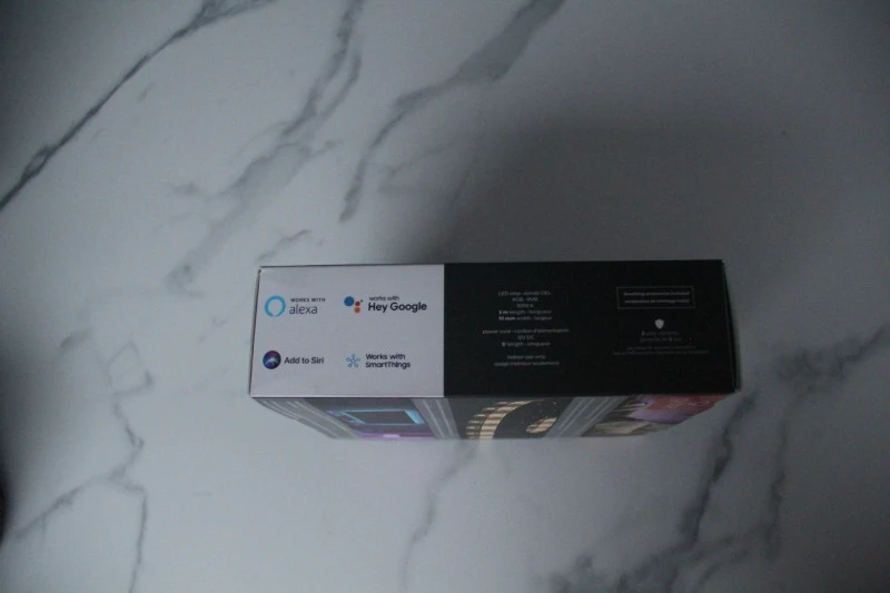 SMART LED light strips-5m long image indicator(3)