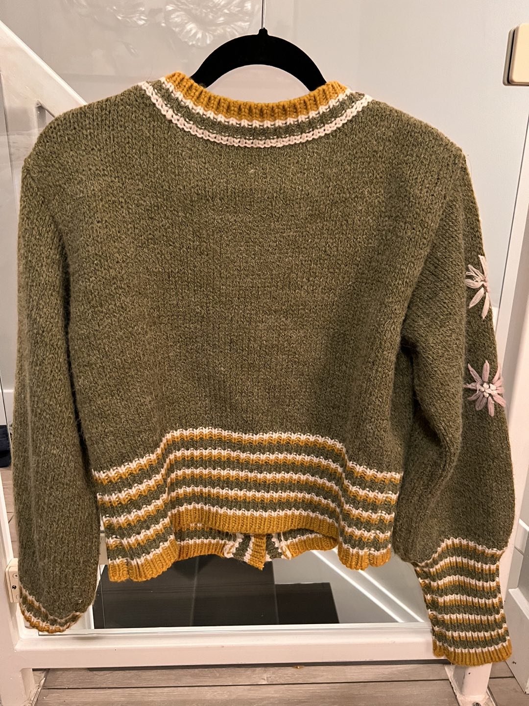 Anthropologie cardigan (XS) - photo 2
