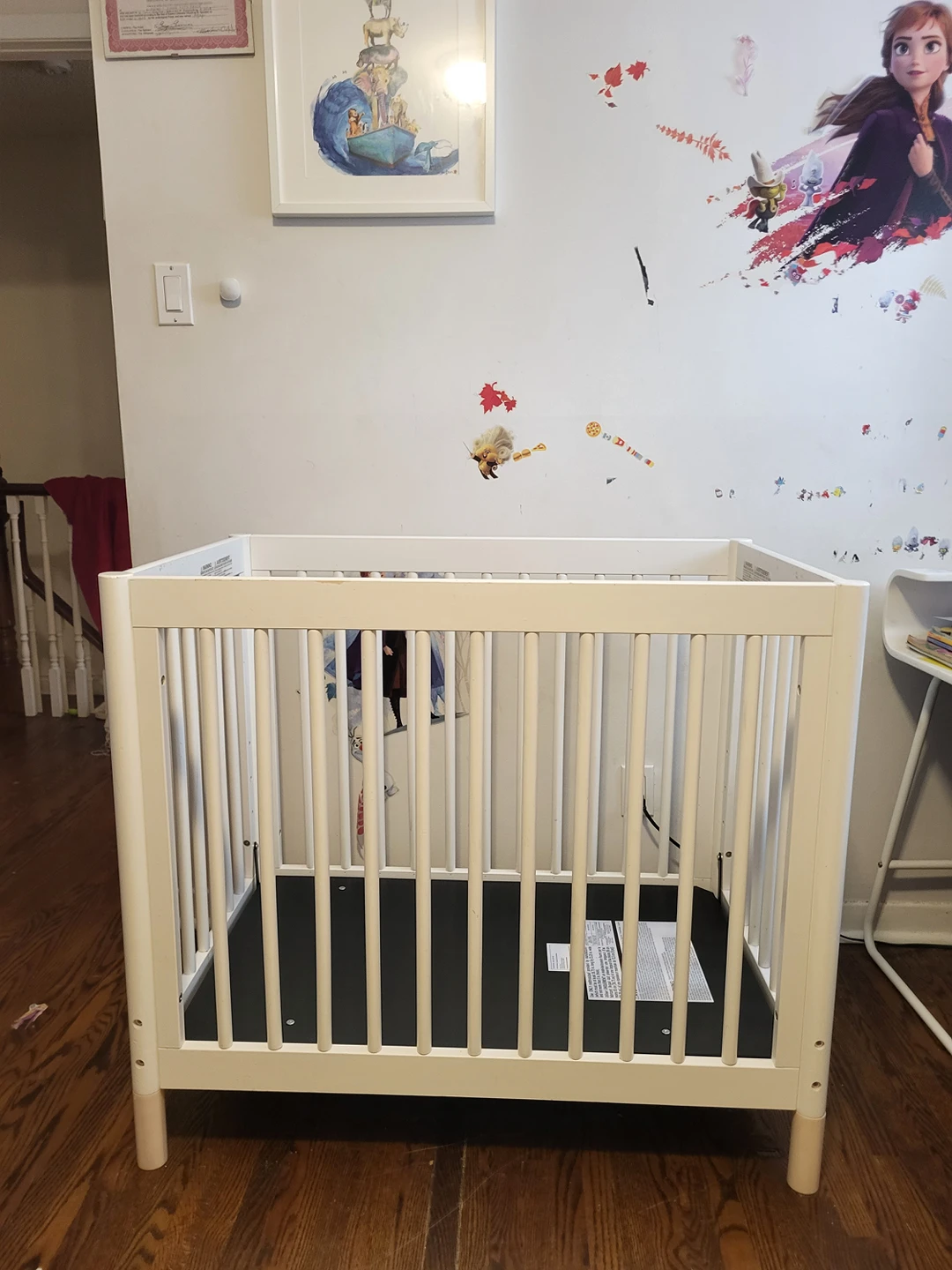 Gelato 4-in-1 Mini Crib - photo 3