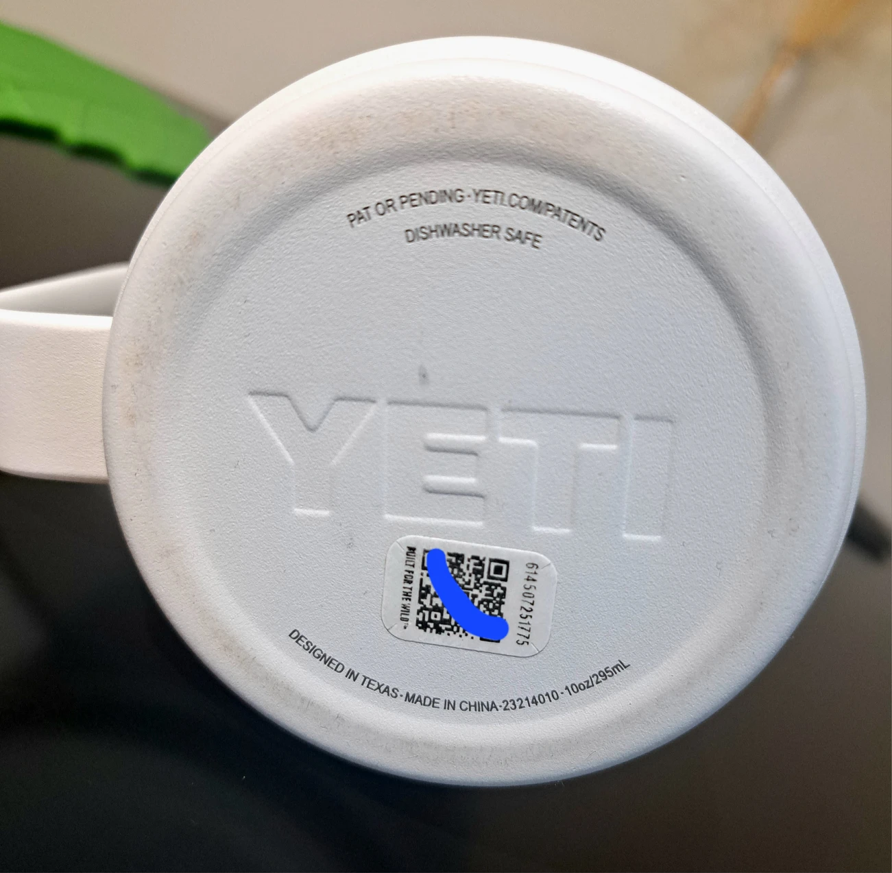 Yeti 10 oz Rambler Mug - photo 3