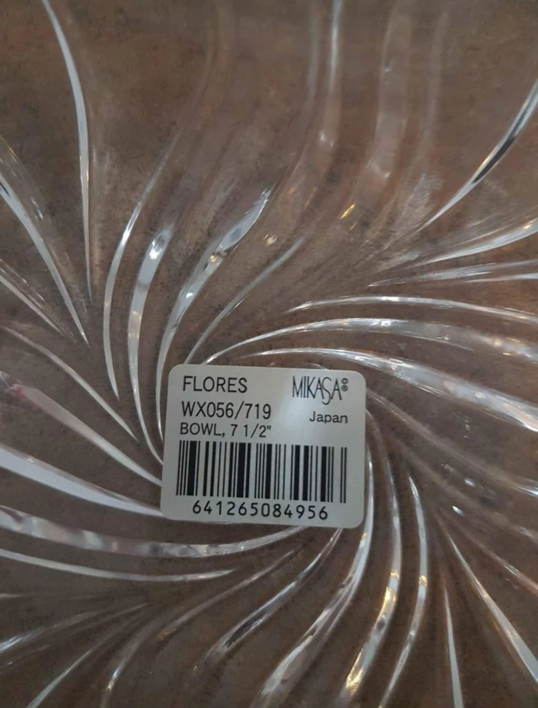 Mikasa Candy Dish image indicator(4)