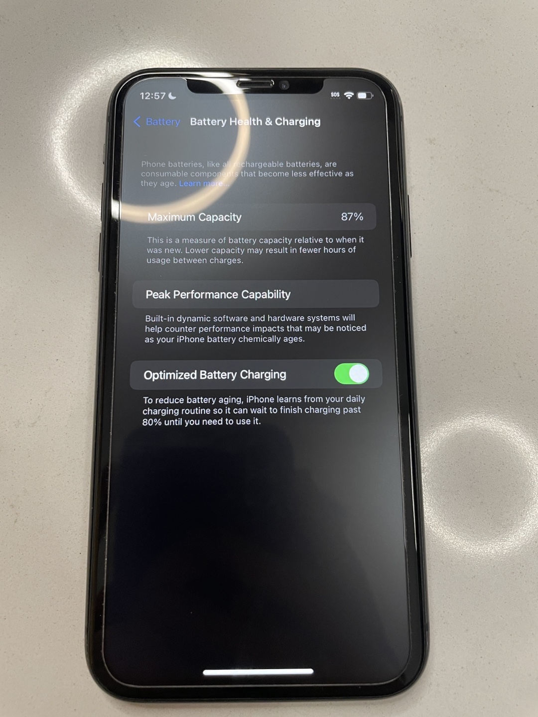 Refurbished iPhone 11 64gb