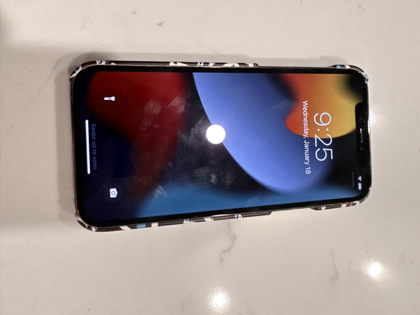 iPhone 12 Pro, Gold, 128G image indicator(3)