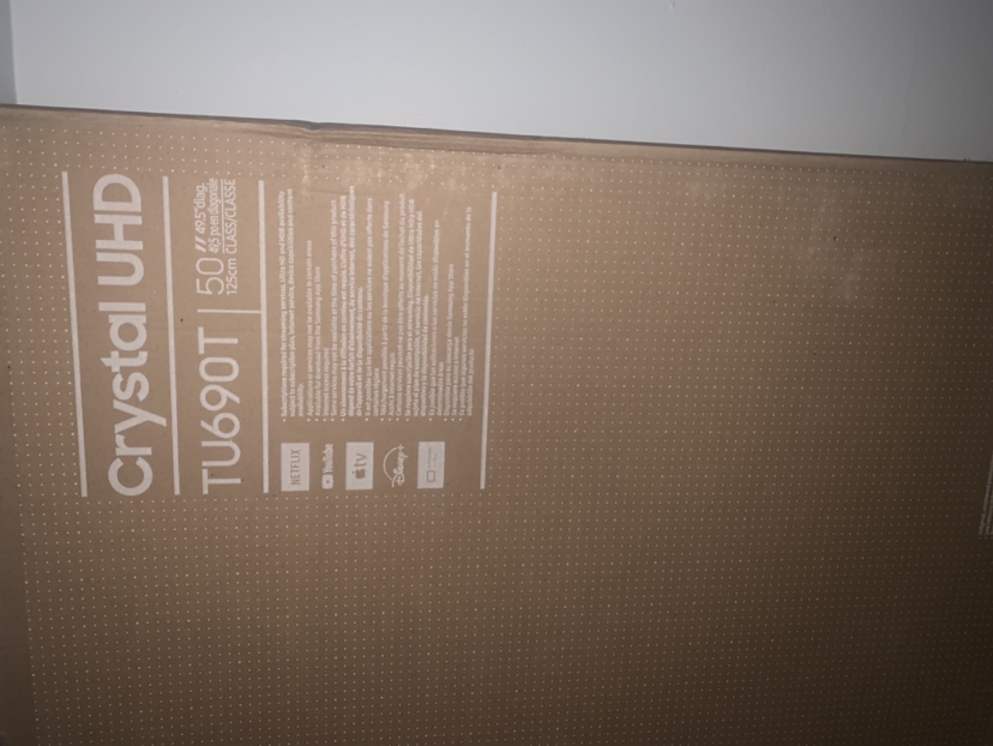 Samsung smart tv - photo 2