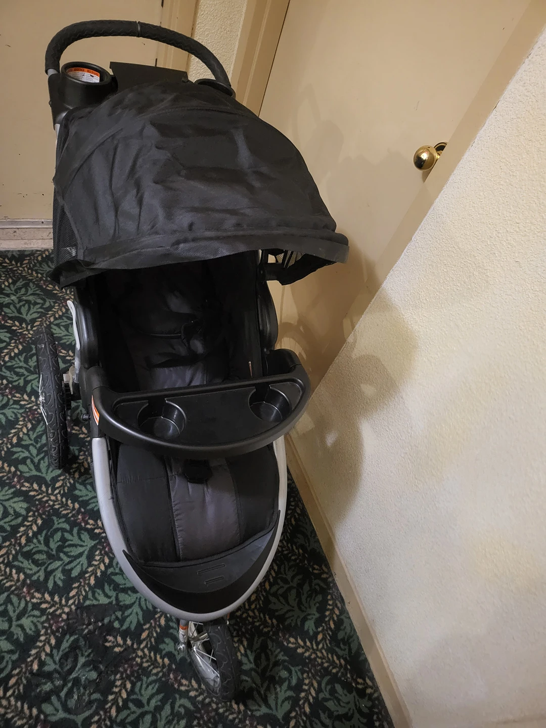 Baby stroller - photo 2