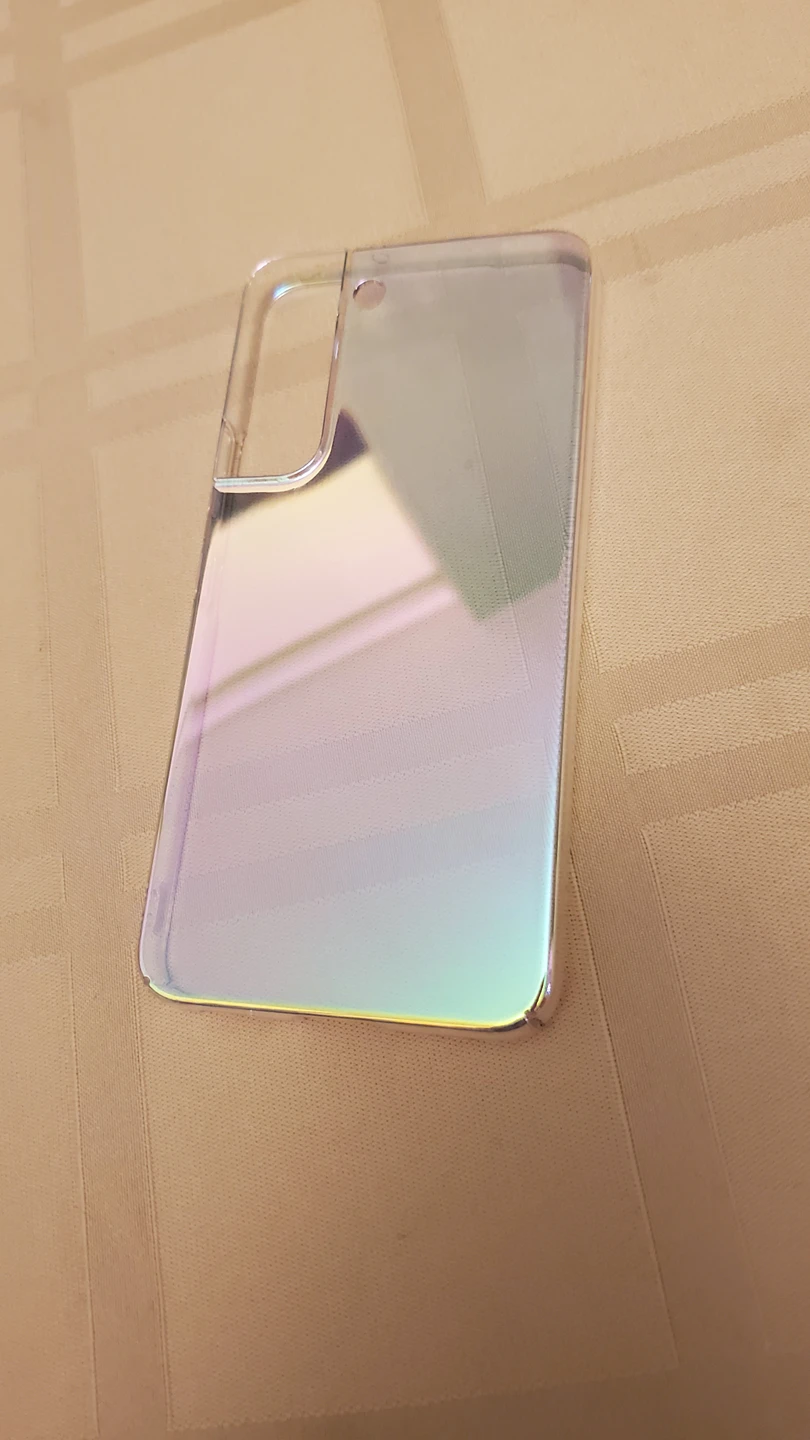Iridescent phone case for Samsung S22 $1 frfr thumbnail