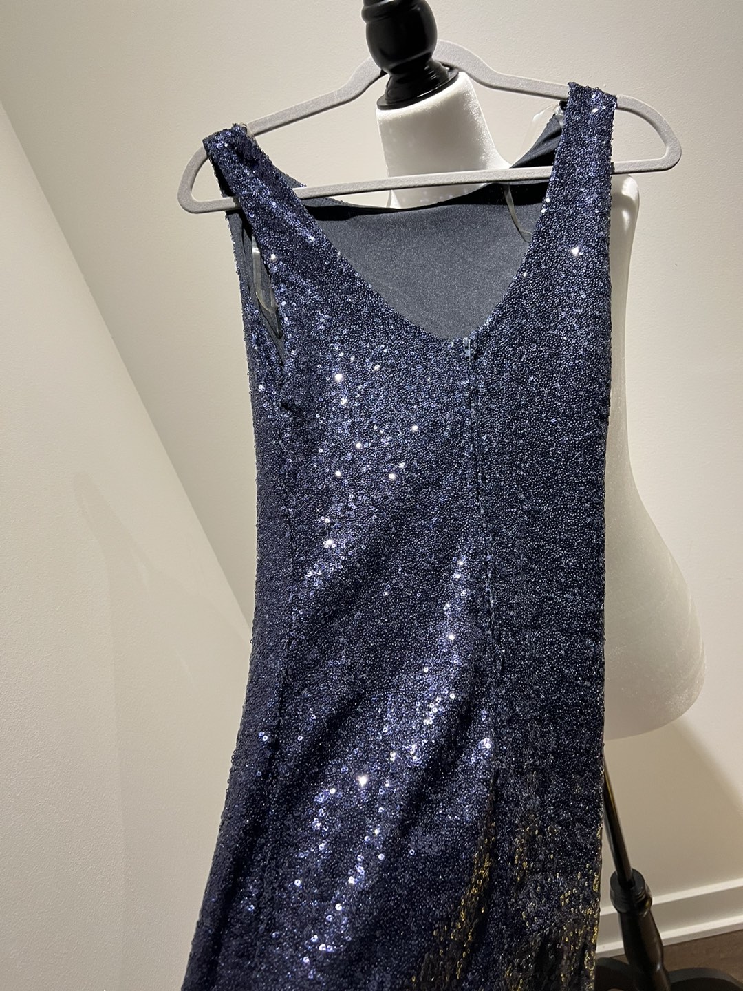 Sparkly cocktail dress - photo 2