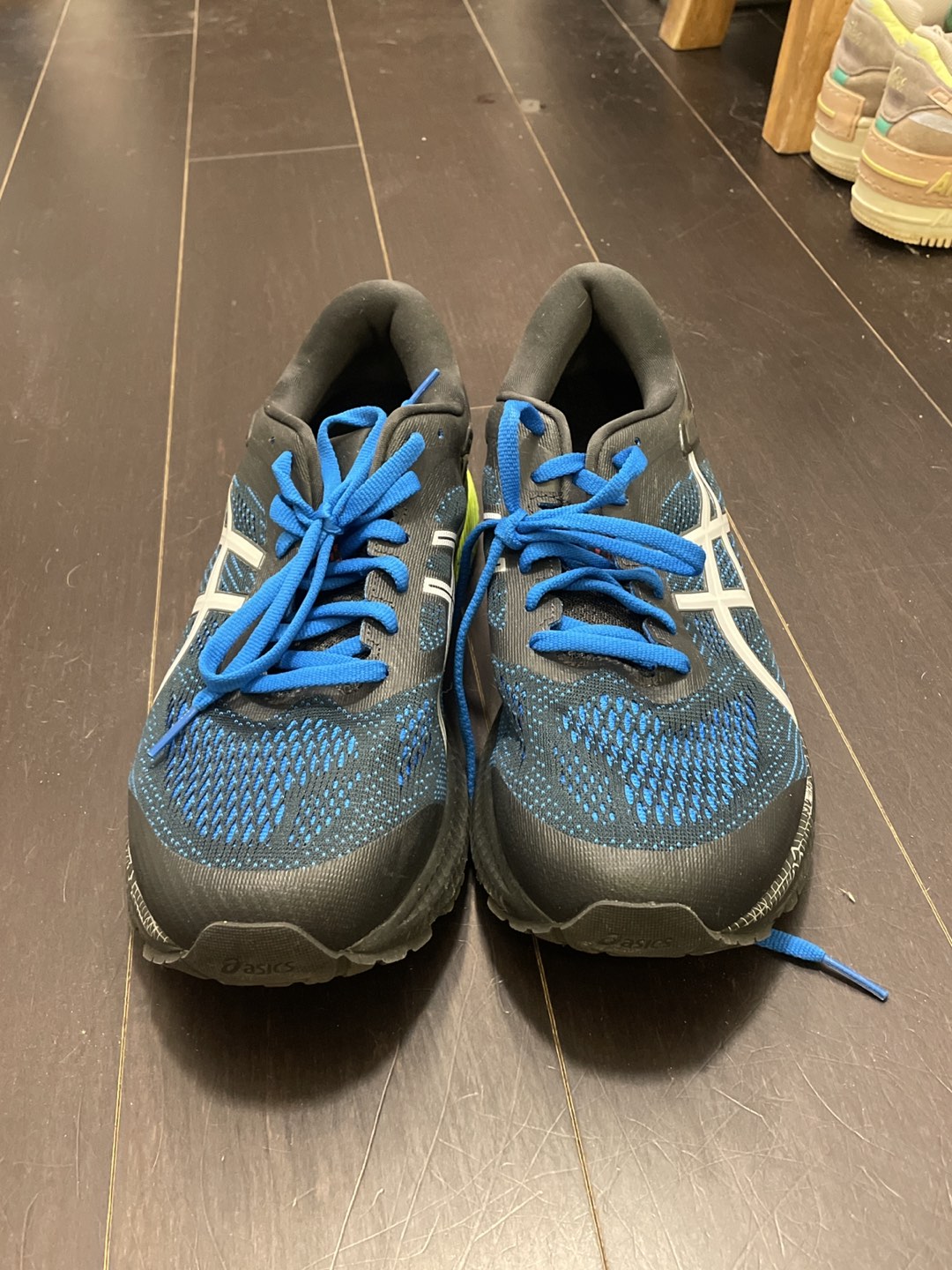Asics gel-kayano 26 running shoes thumbnail
