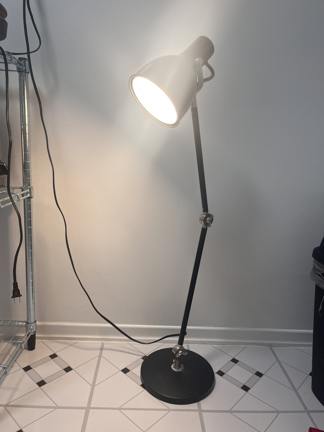Standing lamp - photo 2