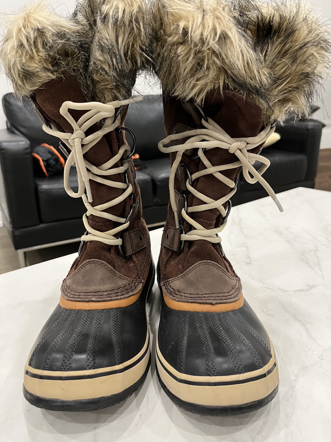 SOREL winter boots