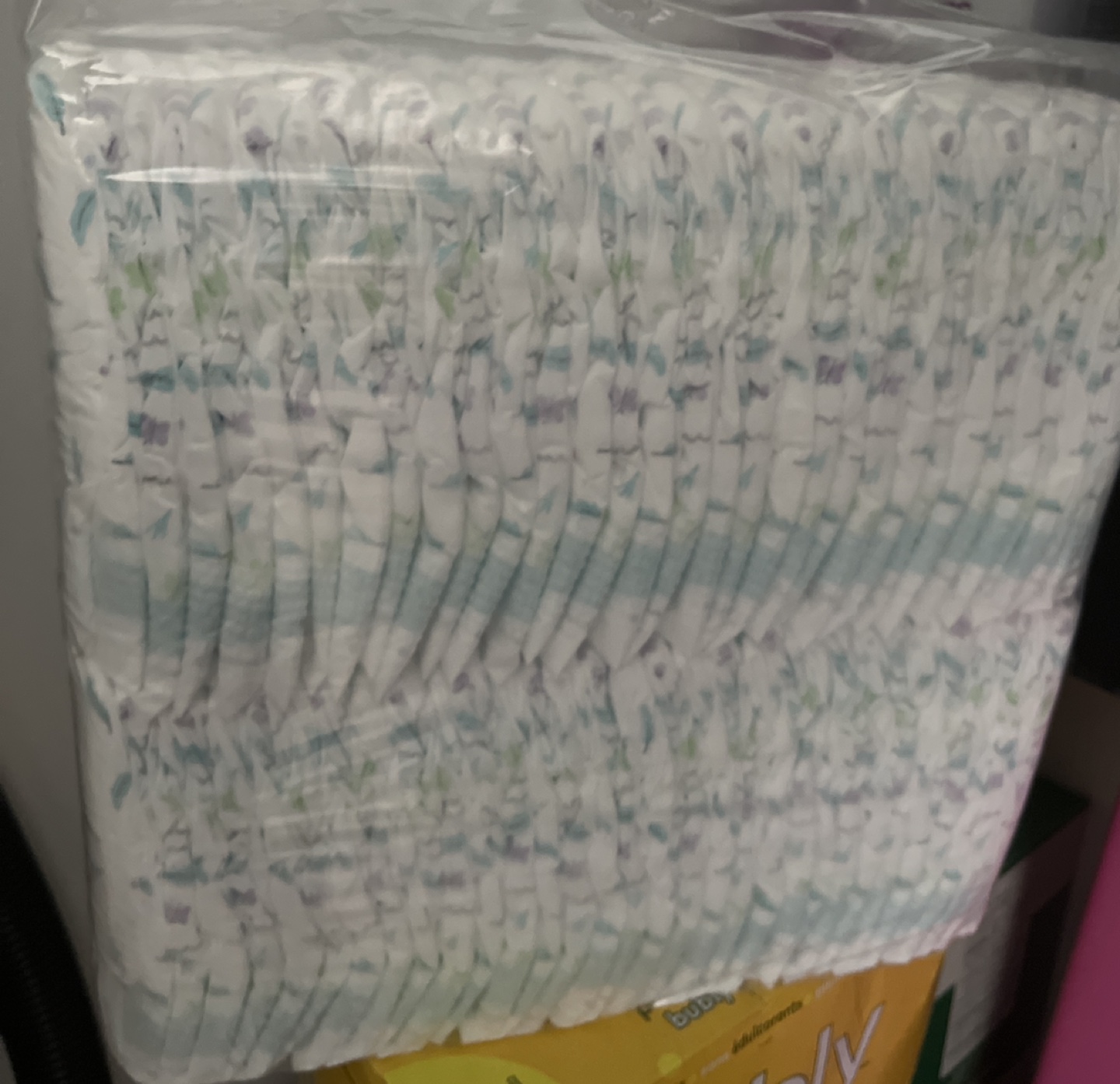 kirkland diapers size 1