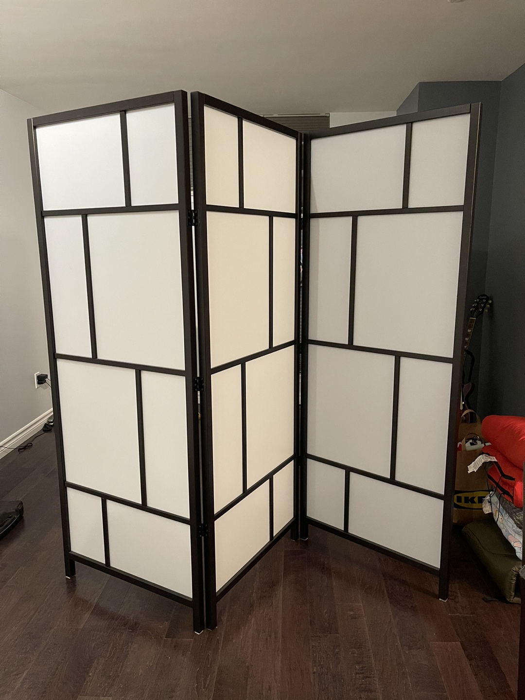Ikea Room Divider - photo 2