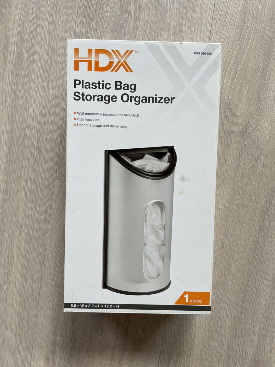 Garbage bags organizer thumbnail