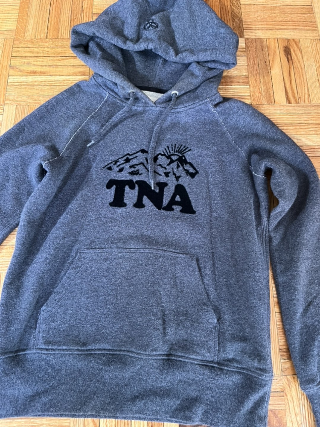 TNA PULLOVER SWEATSHIRT XS image indicator(4)