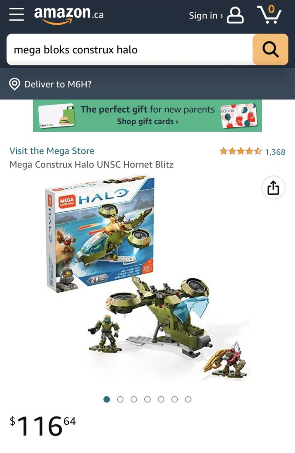 MEGA  CONSTRUX   HALO LEGO - - photo 2