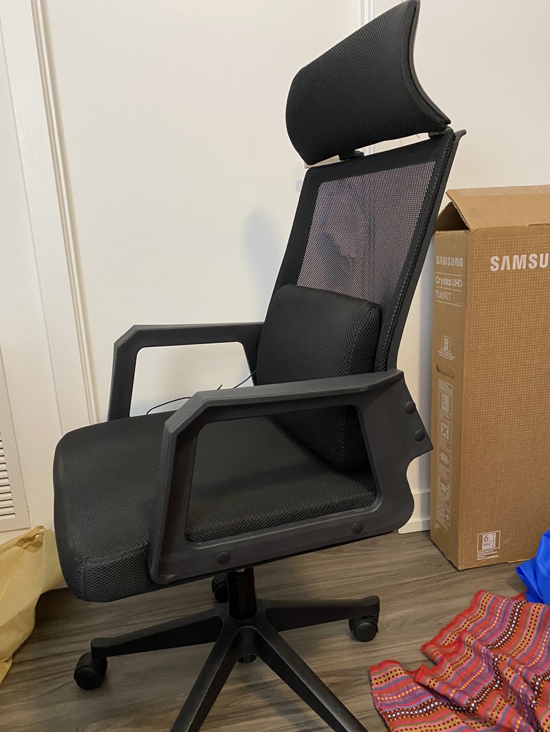 Ergonomic Desk Chair❗️immediate pickup ❗️ - photo 3