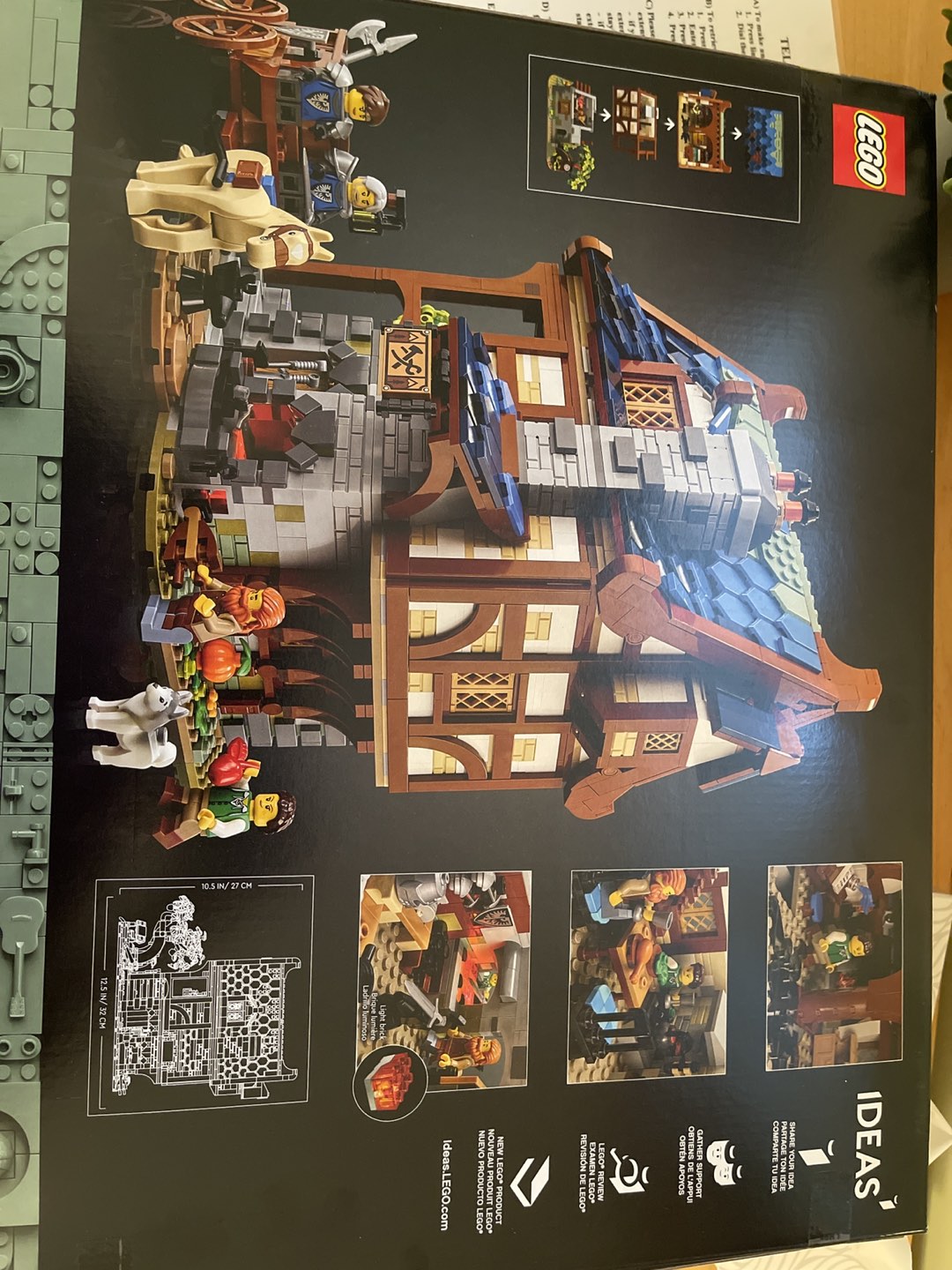 Brand new LEGO..never opened before and in great condition - photo 2