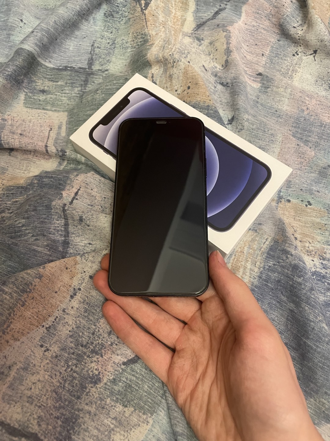 iPhone 12 256gb with paid warranty - photo 2