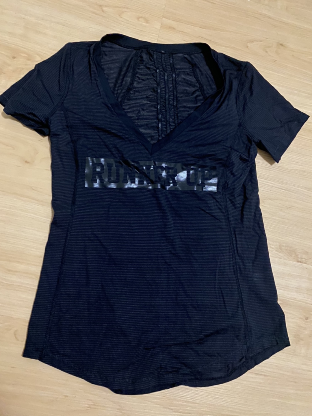Lululemon sport t shirt