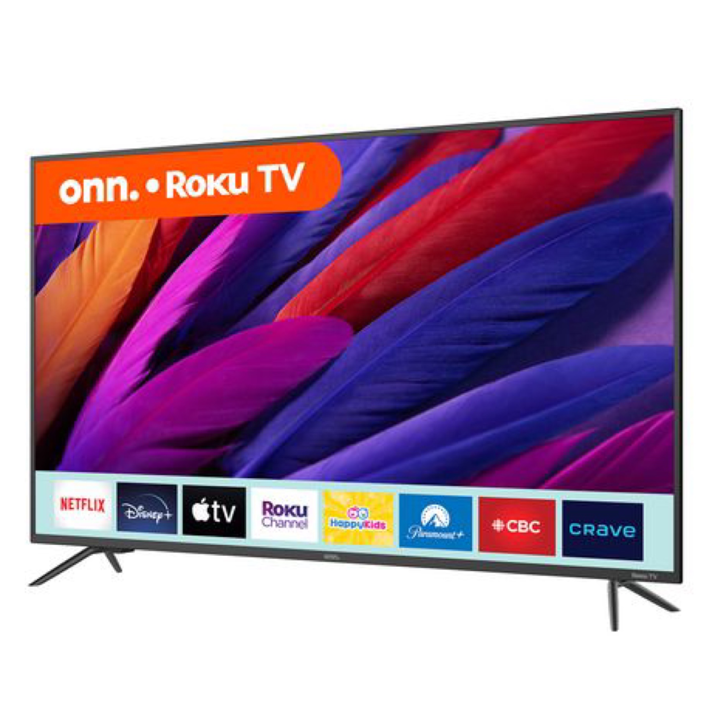 RCA 4K UHD 55” - Roku Tv - photo 3
