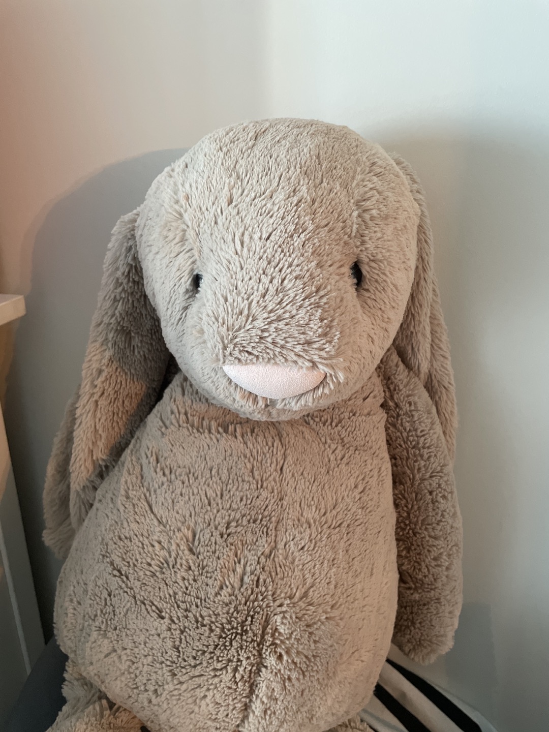 Jellycat bunny (huge!) thumbnail