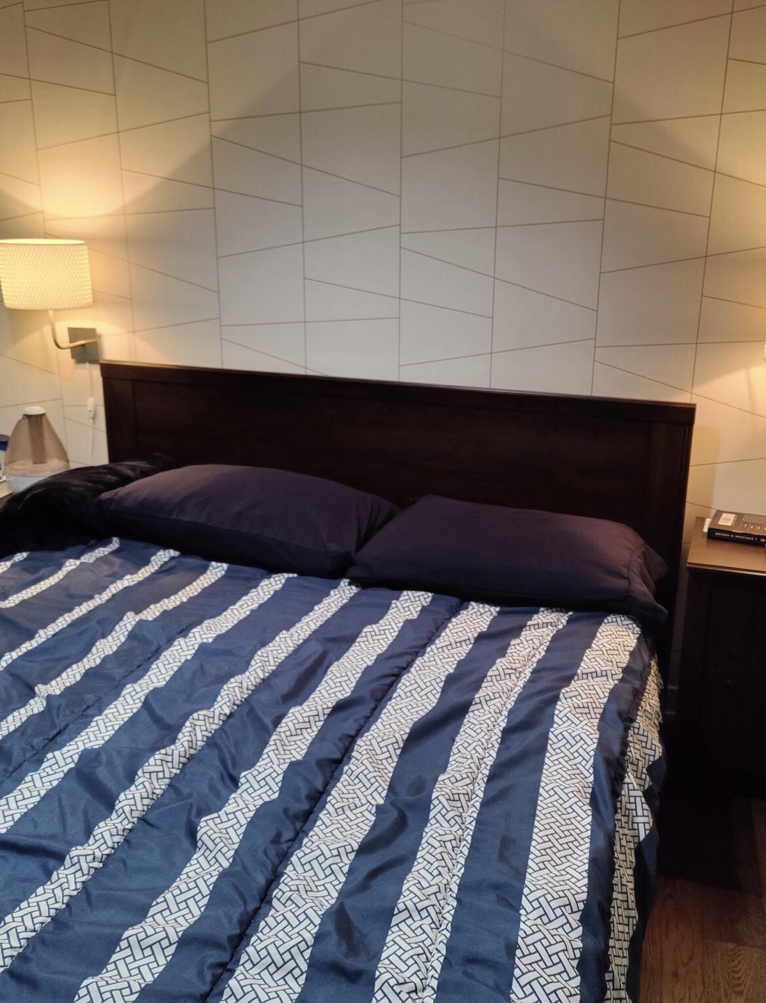 Bed frame