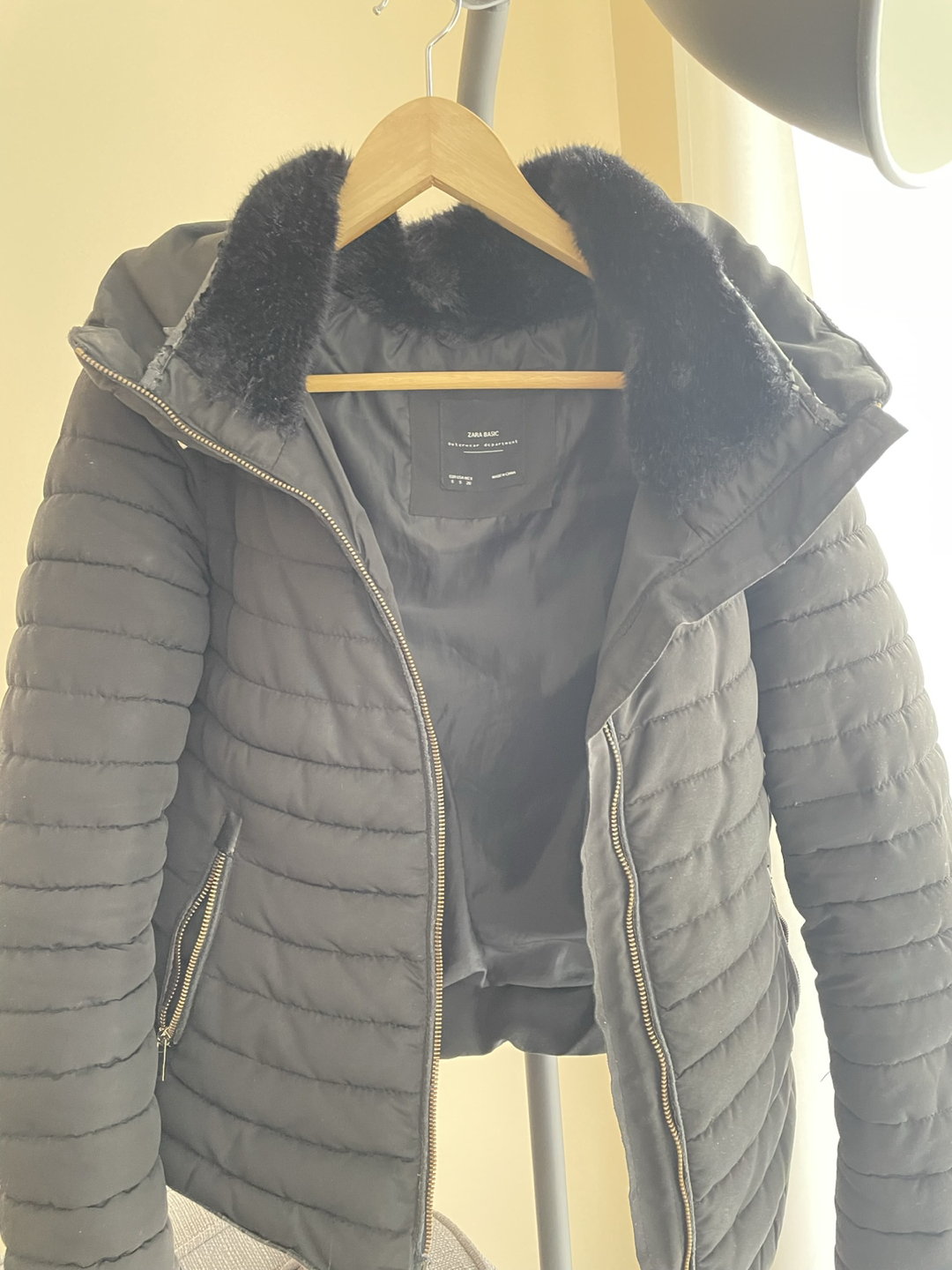 Zara jacket - photo 3