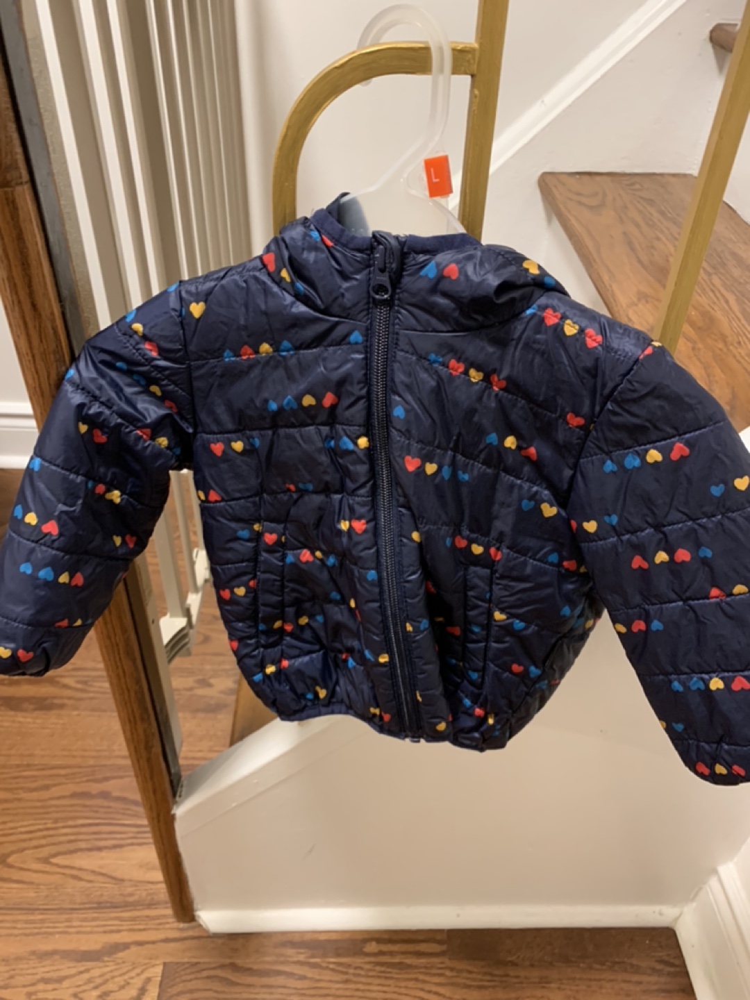 12-18 month jacket thumbnail