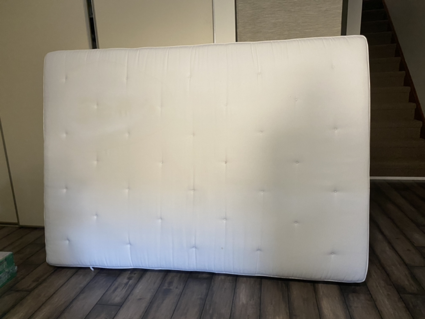 Double mattress (Sultan Hasselback-IKEA) - photo 2