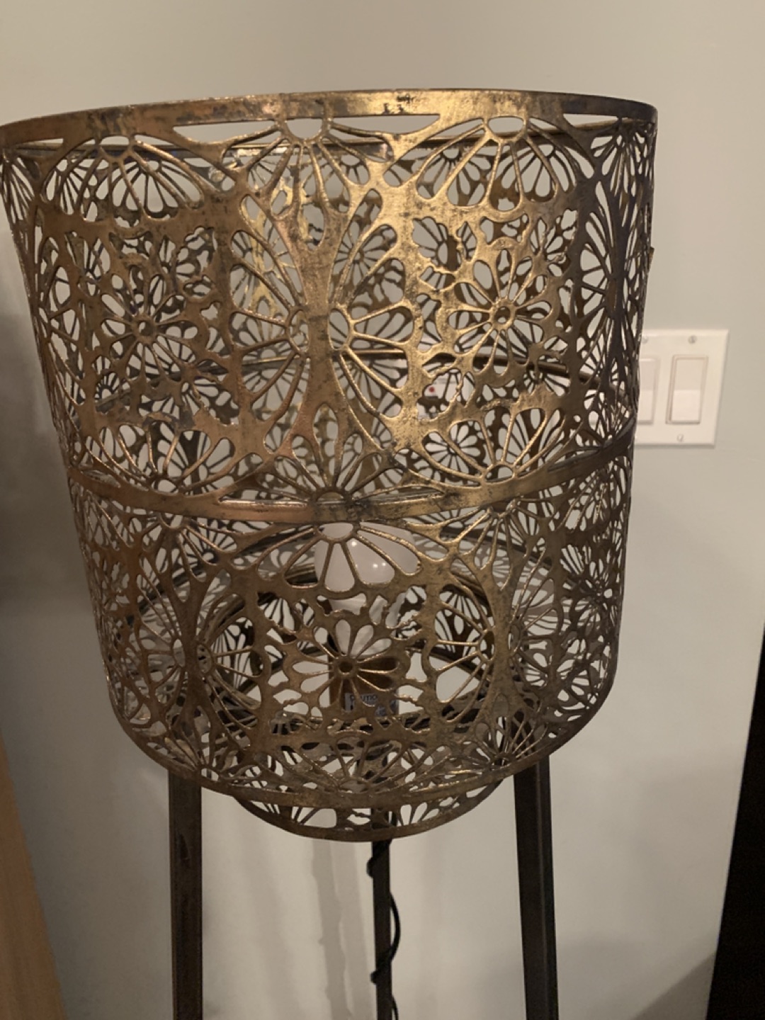 Floor lamp - photo 3
