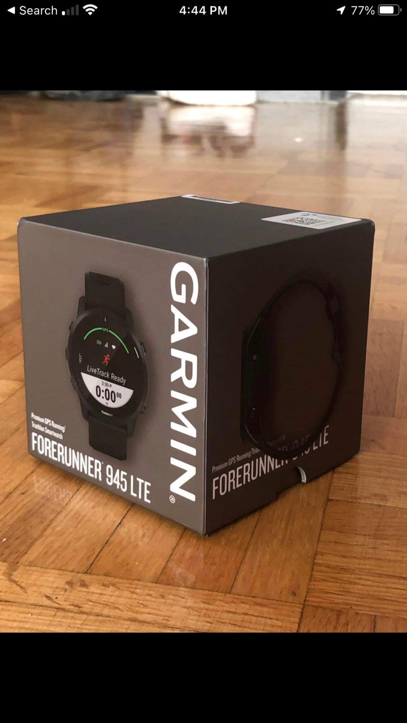 Garmin Watch image indicator(2)