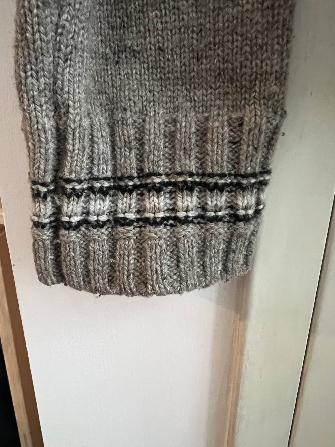 MEN’S FRANK&OAK CARDIGAN image indicator(5)