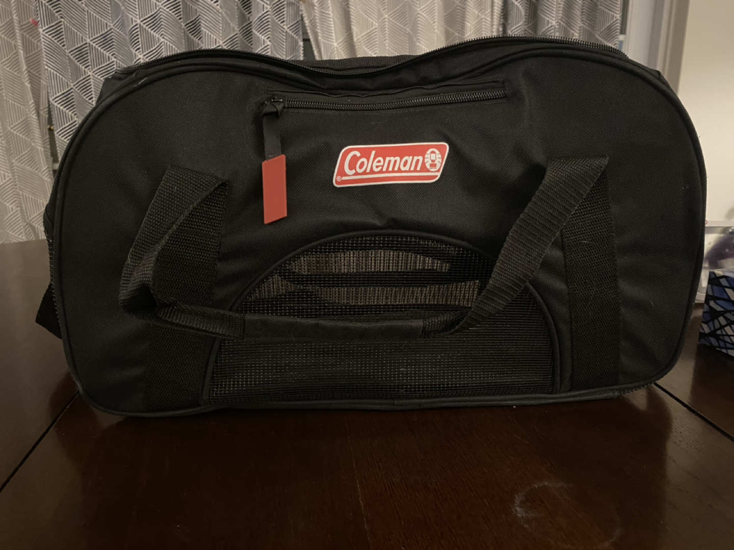 Pet Carry Bag(Cat/small Dog) thumbnail
