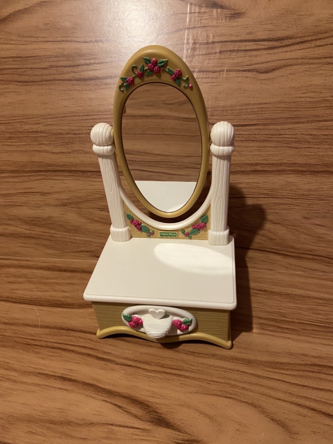 Fisher-Price Briarberry bear wedding dresser and dress set - photo 5