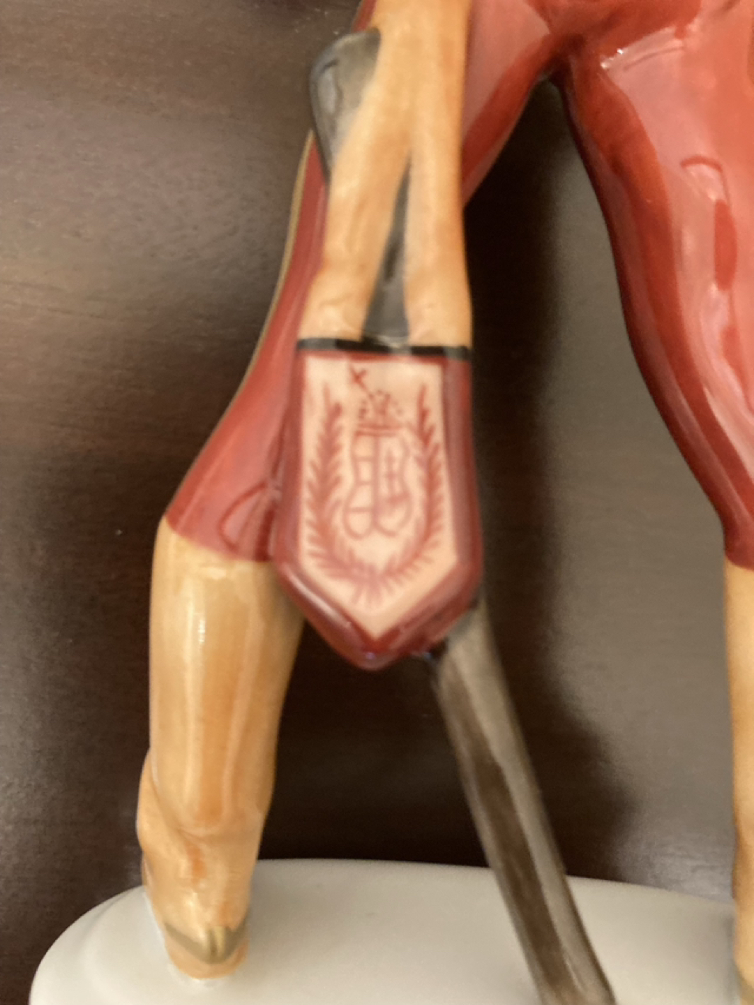 ✨Collector item Herend porcelain figurine image indicator(6)