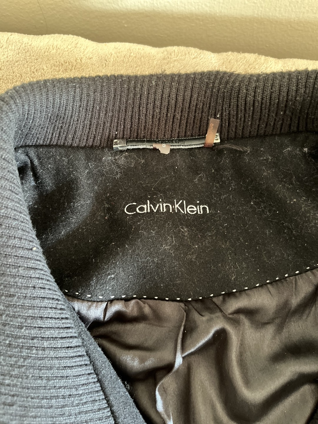Calvin Klein Overcoat image indicator(4)