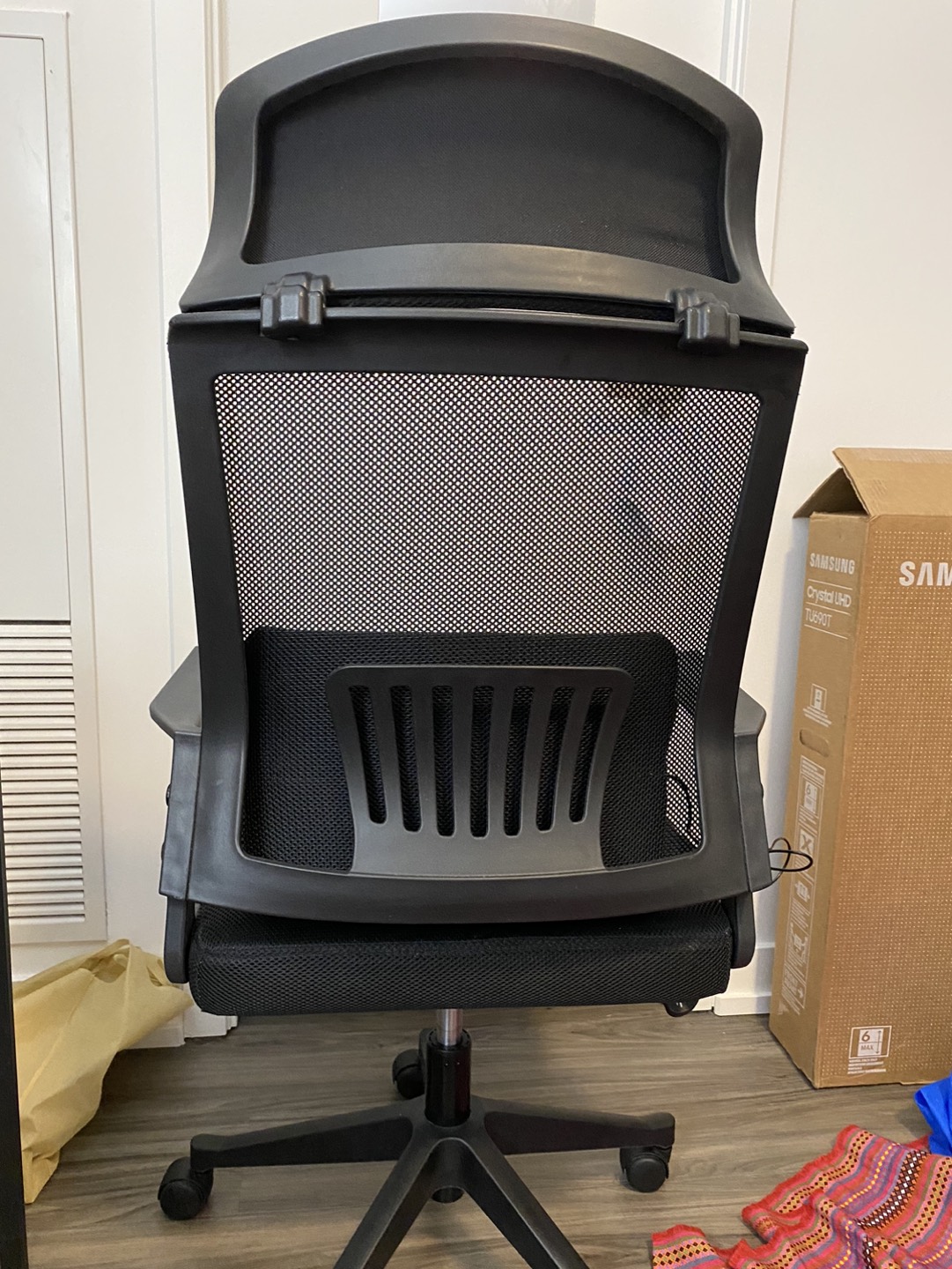 Ergonomic Desk Chair❗️immediate pickup ❗️ - photo 2