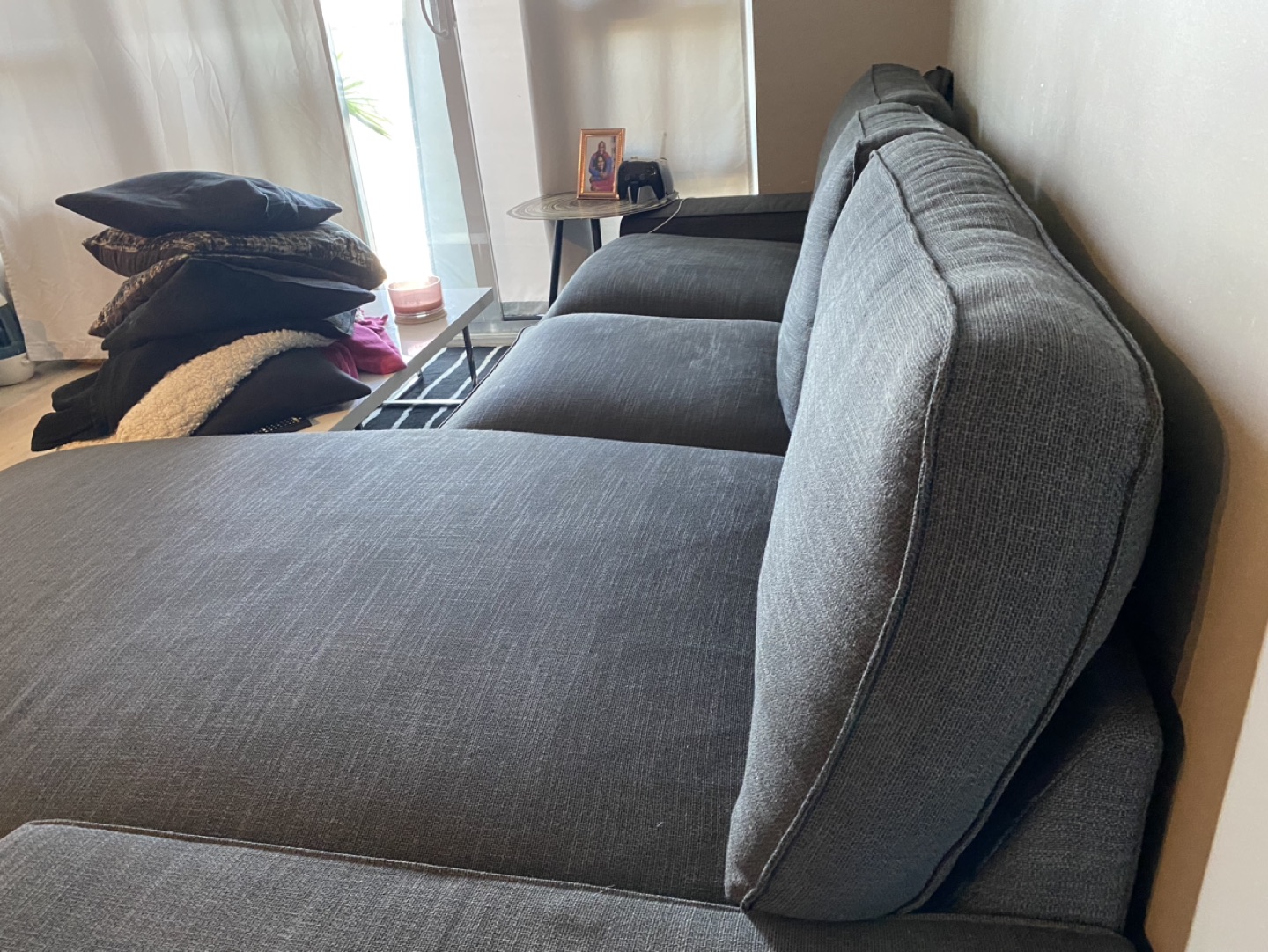 Ikea Kivik Sofa with Chaise image indicator(4)
