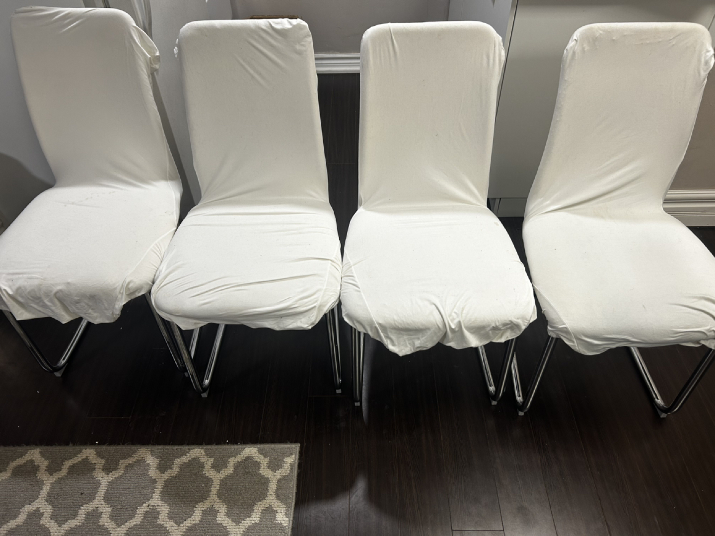 4 chairs - photo 2