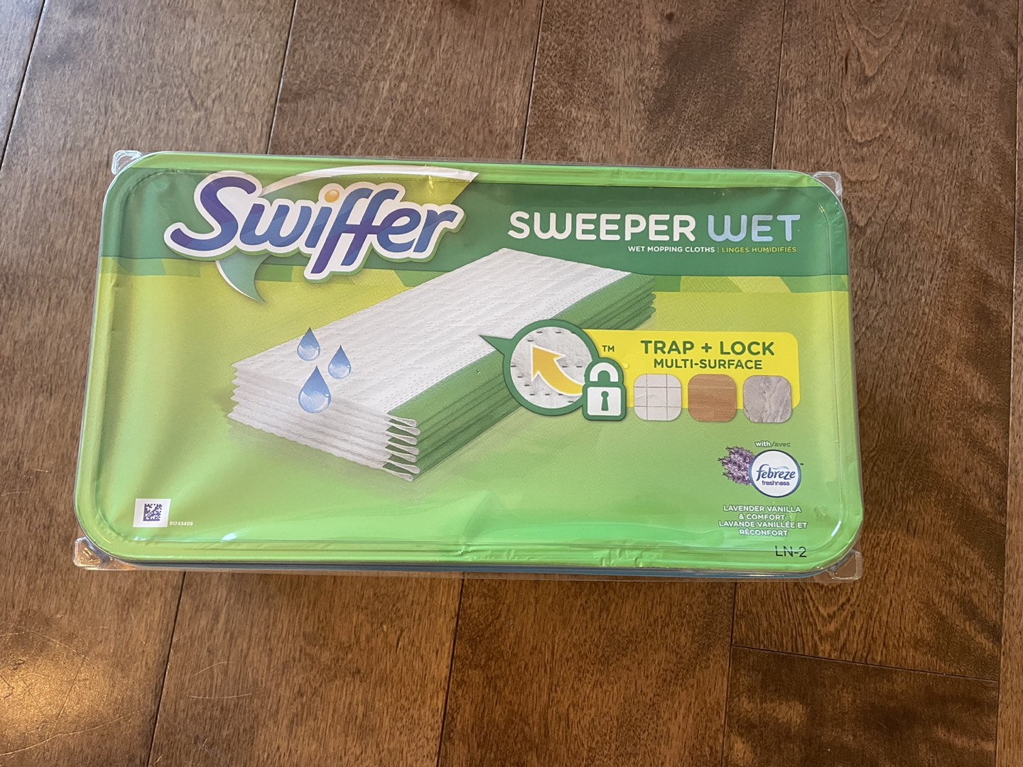 Swiffer set - photo 4