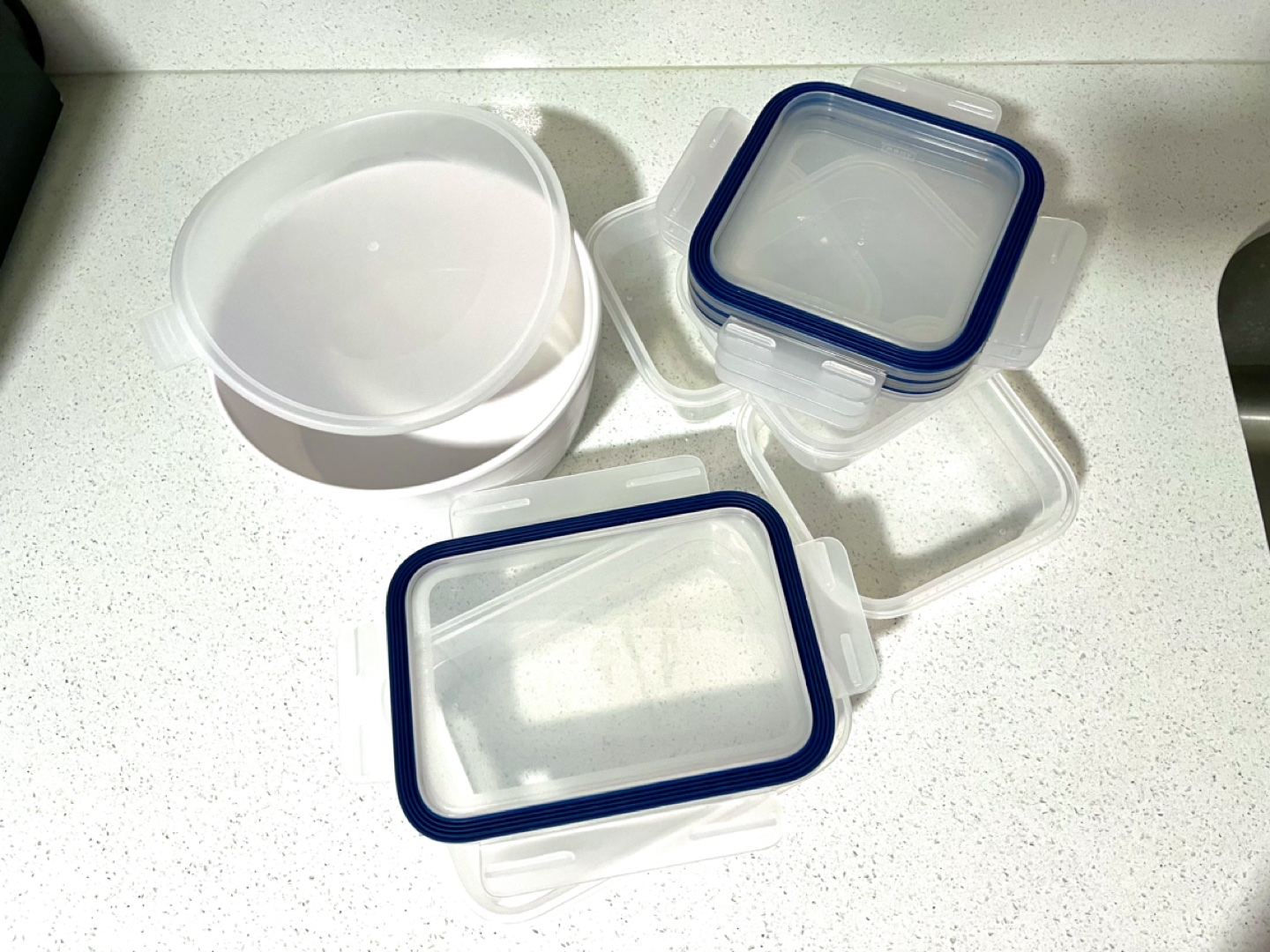 IKEA 365+ Tupperware + food containers - photo 2