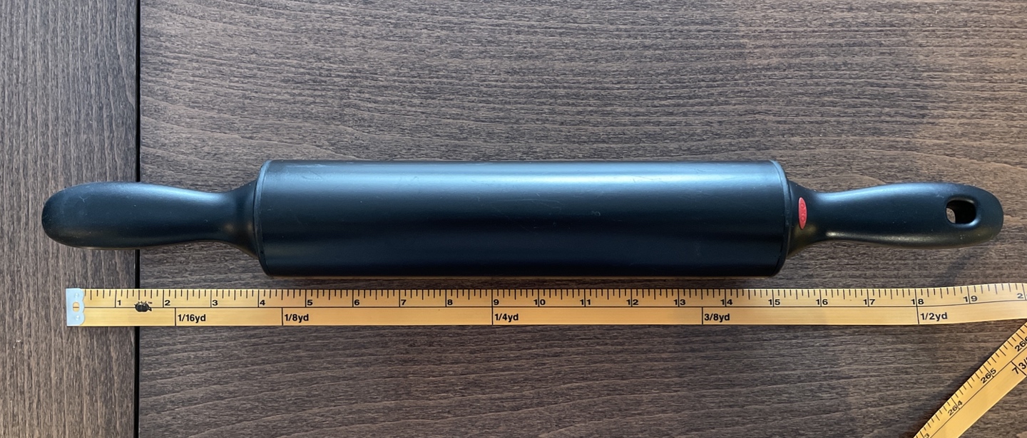 Oxo rolling pin