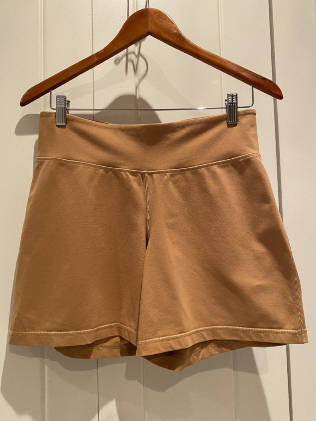 Karma Athletics yoga shorts thumbnail